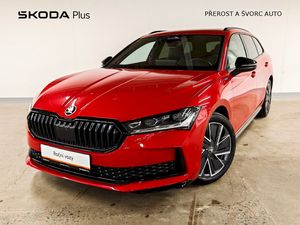 Škoda Superb, Combi 2.0 TDI 142 kW DSG 4x4 S