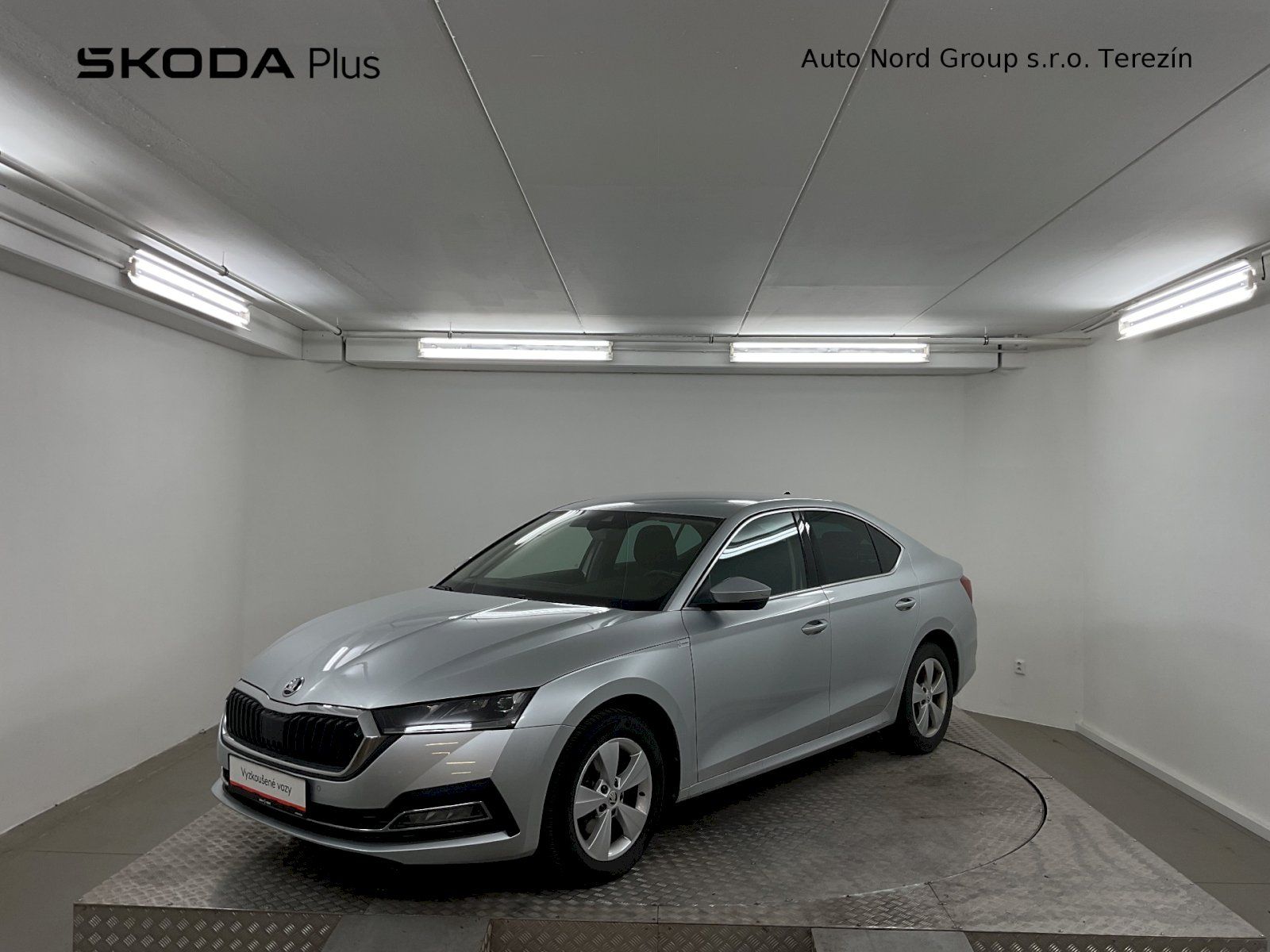 Škoda Octavia, 2.0 TDI 110kW DSG Style