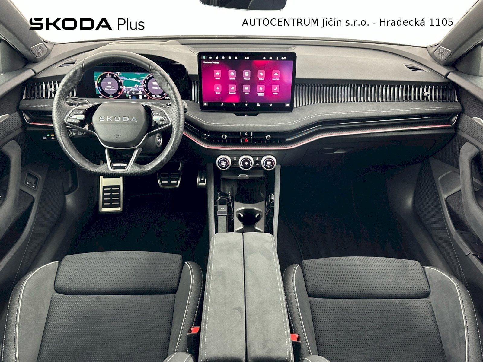 Škoda Superb, iV DSG 1.5TSI 150kW SportLine - fotka 5