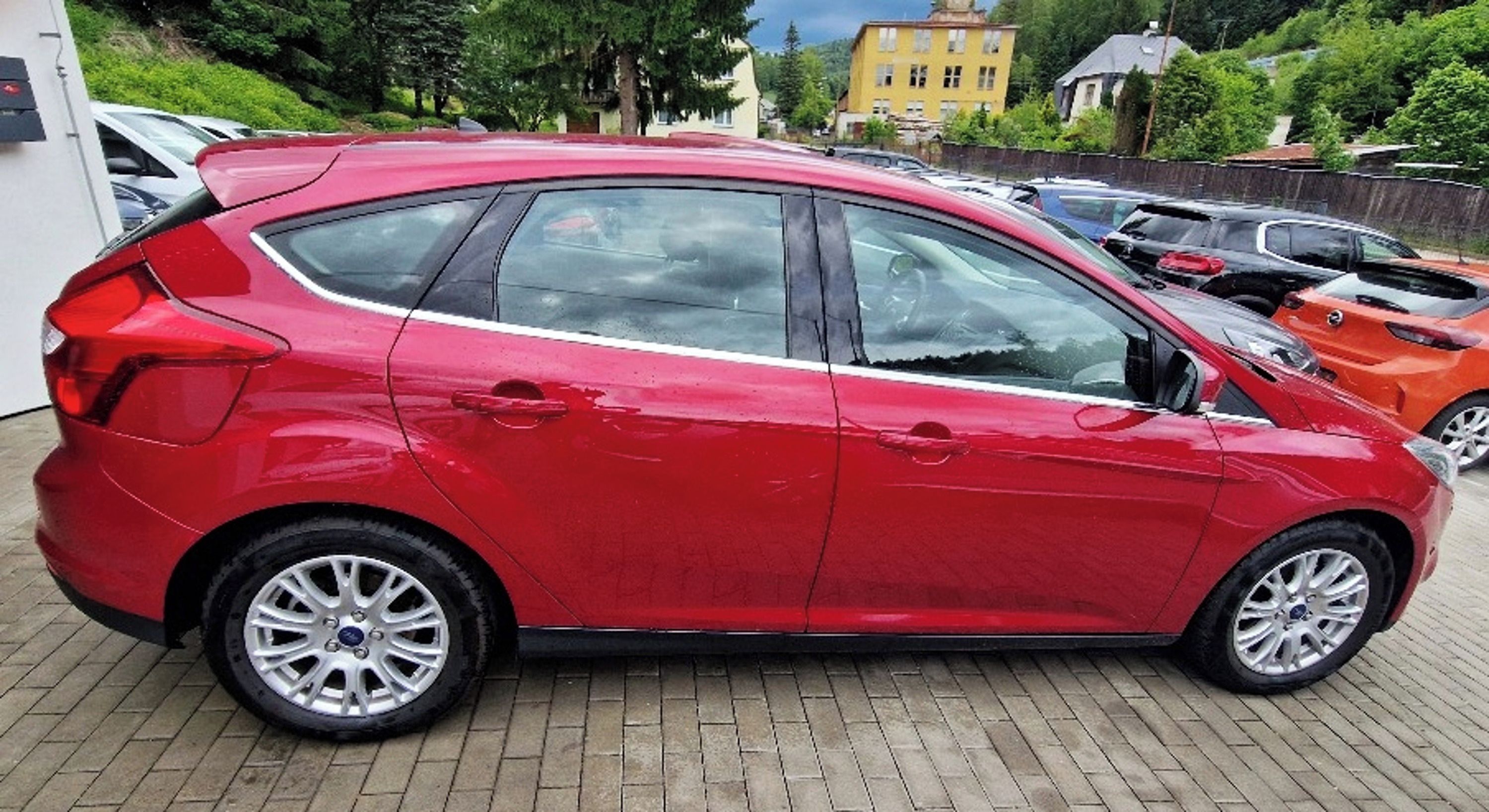 Ford Focus, 1.6 (110 kW), 25 tis. km!! - fotka 6