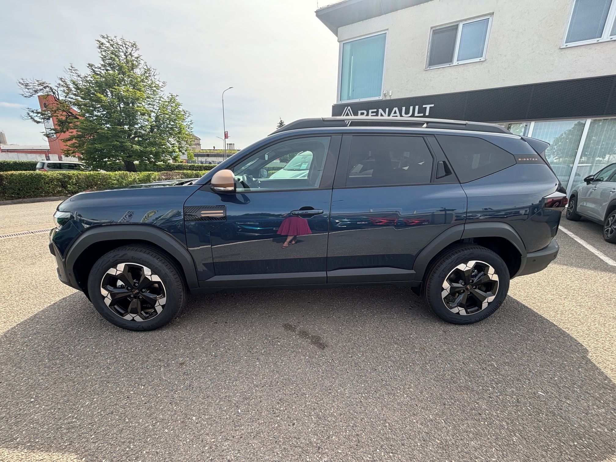 Dacia Bigster, extreme mild hybrid-G 140 - fotka 2