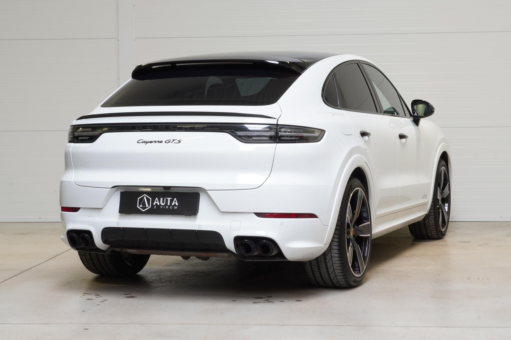 Porsche Cayenne, GTS,ČR,1.MAJ,NZ.TOP,APPROVED - fotka 6