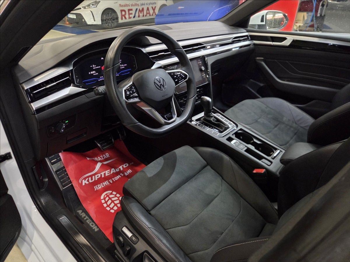 Volkswagen Arteon, 2,0 TDI 4X4  R-line - fotka 5