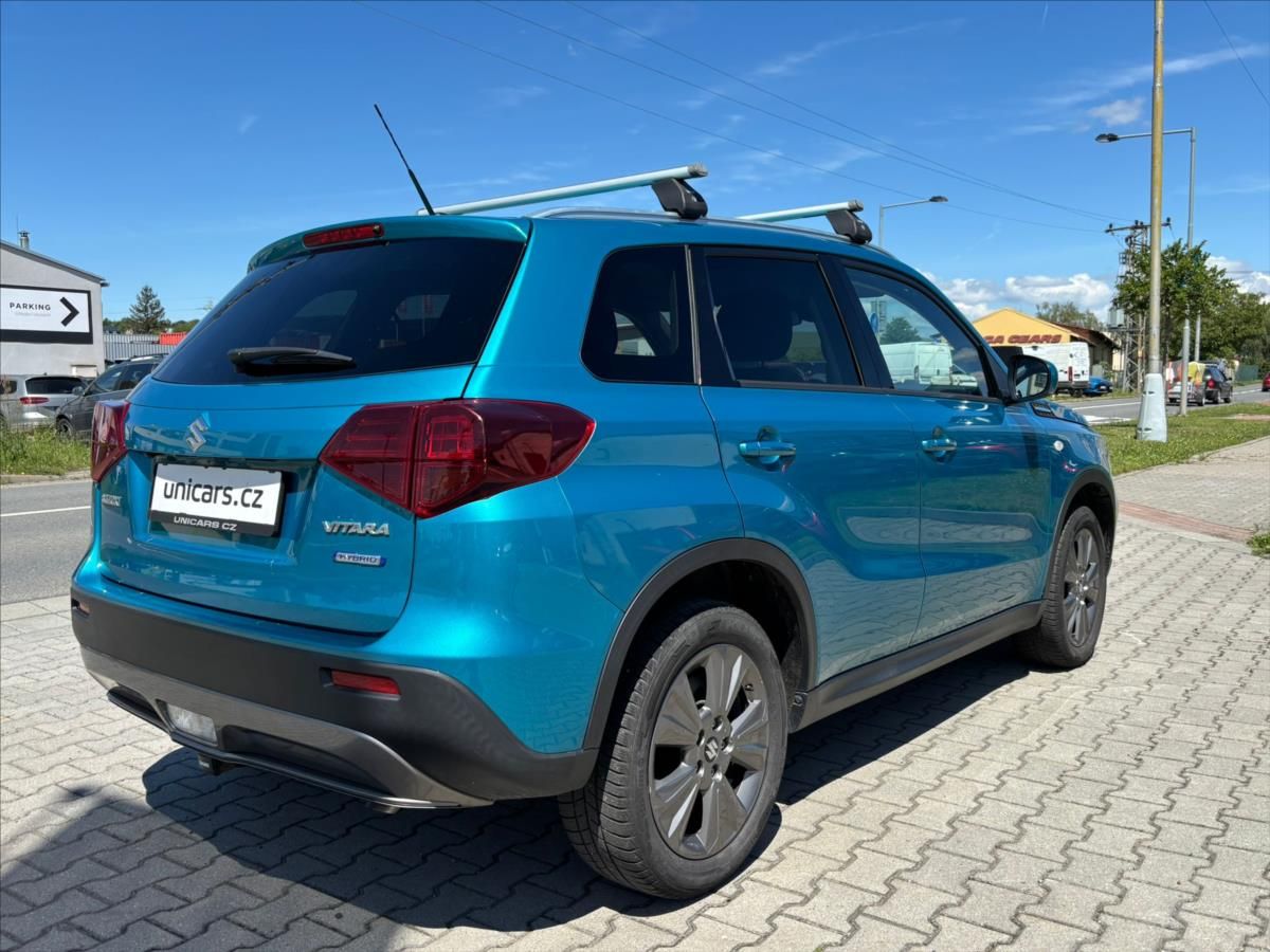 Suzuki Vitara, 1,4 BoosterJet  Premium Hybrid - fotka 6