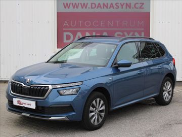 1,0 TSI DSG Clever