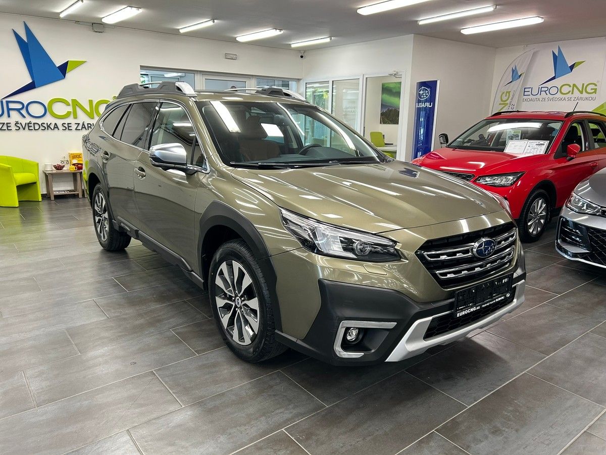 Subaru Outback, 2.5 TOURING 2023 | Záruka - fotka 2