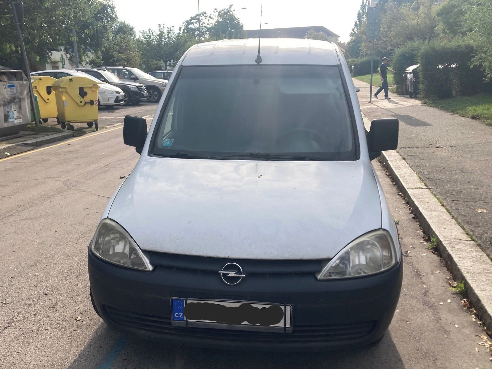 Opel Combo, 1.4  16V - fotka 2