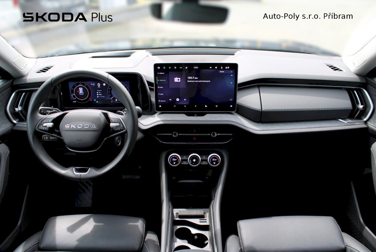 Škoda Kodiaq, Exclusive Selection 2.0TDI / 1 - fotka 5