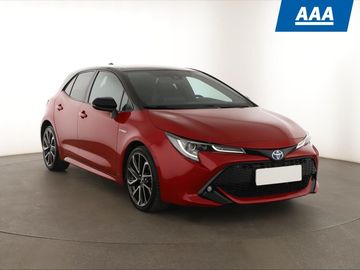 1.8 Hybrid, Automat
