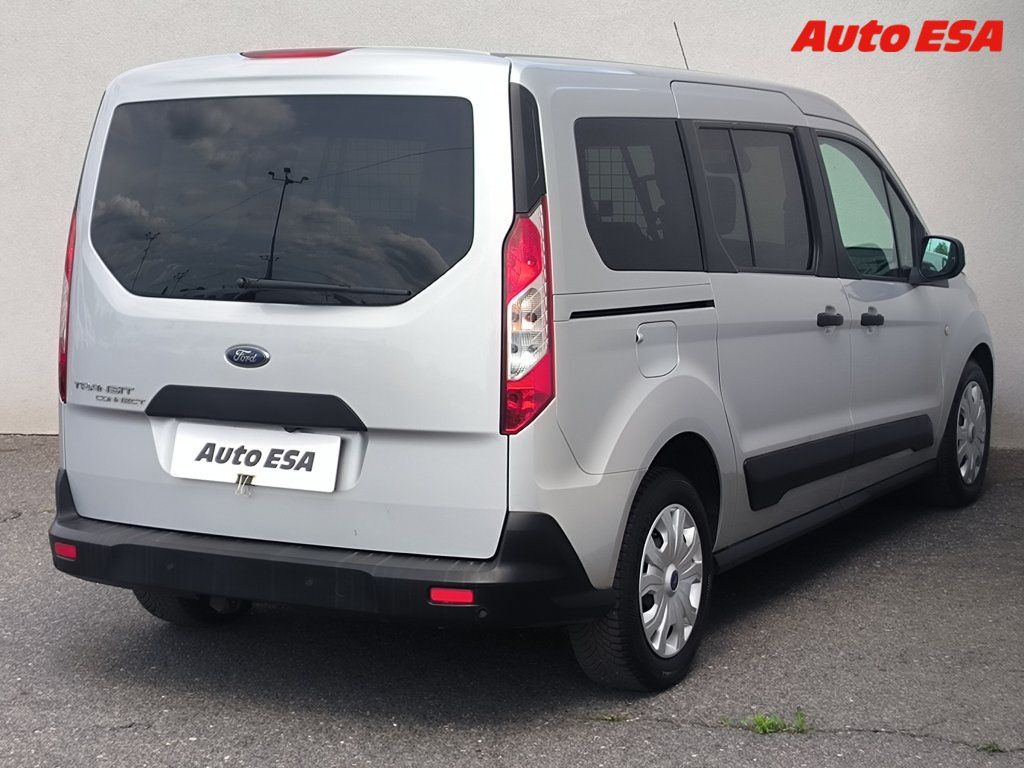 Ford Transit Connect, 1.5TDCi MAXi,Trend,navi - fotka 4