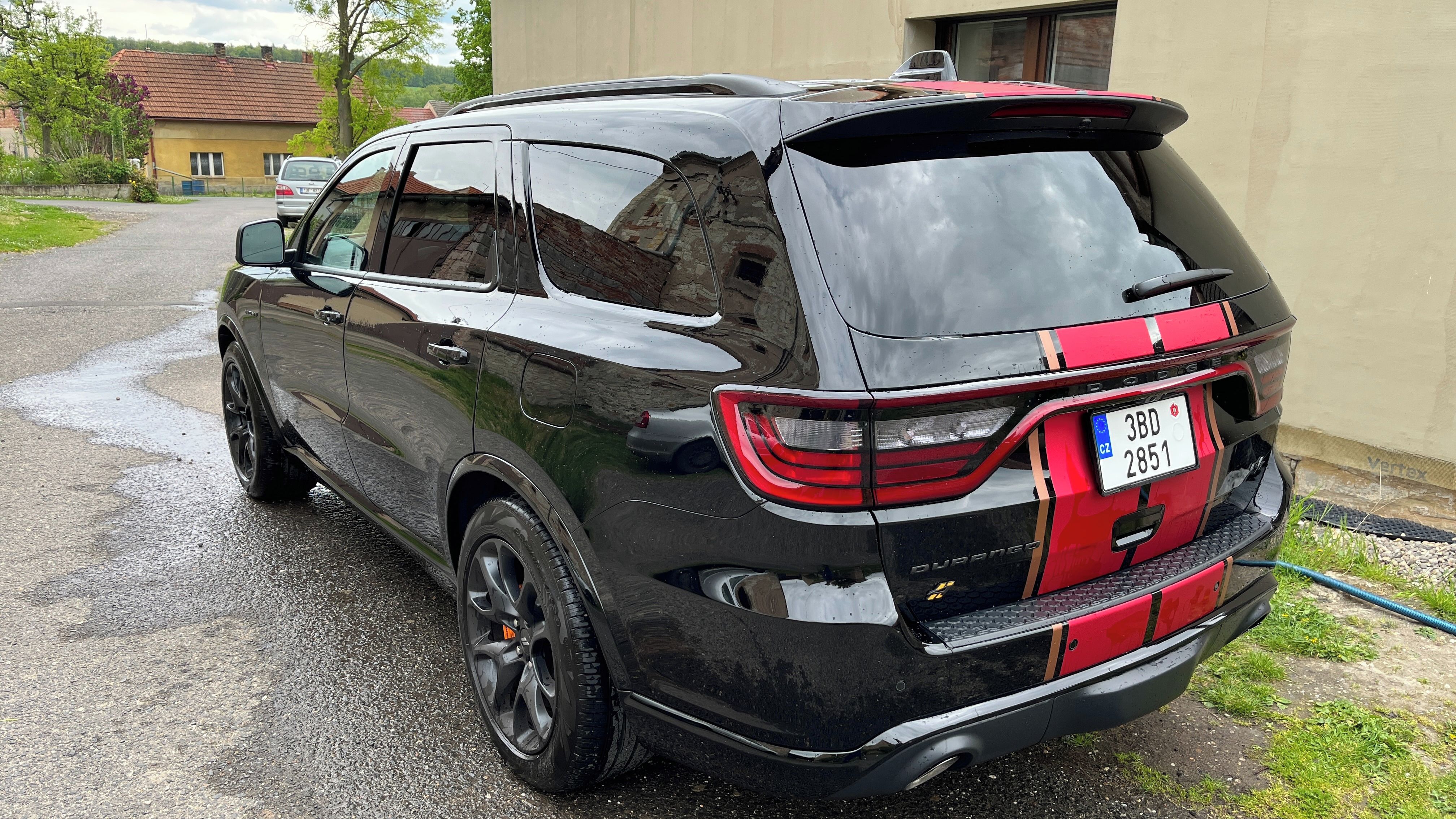 Dodge Durango - fotka 3