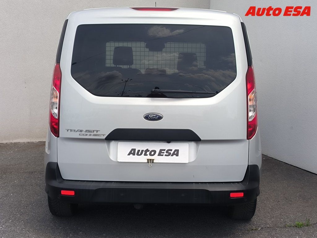 Ford Transit Connect, 1.5TDCi MAXi,Trend,navi - fotka 5
