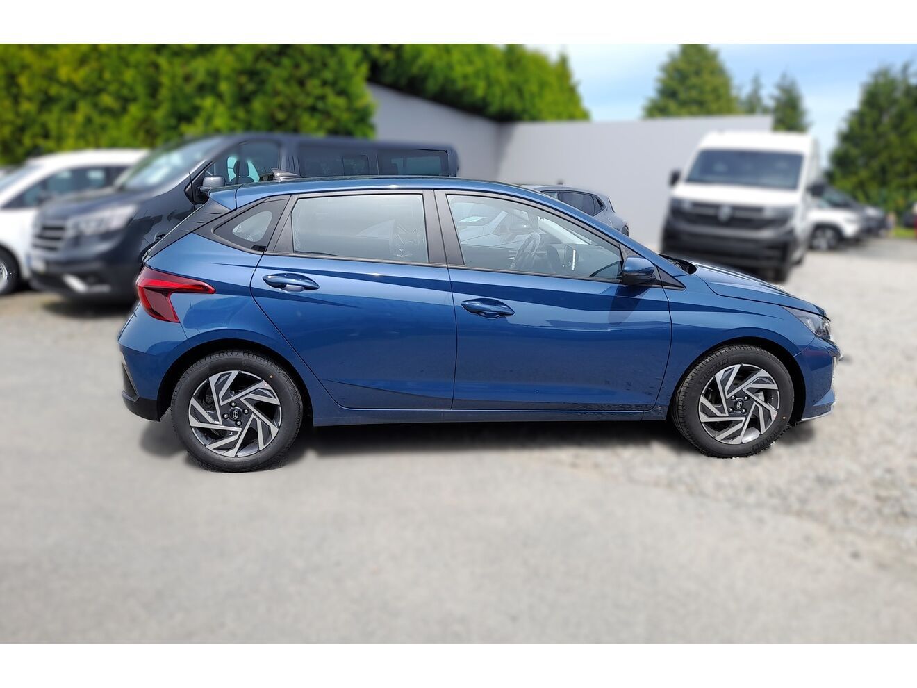 Hyundai i20, FL 26 1,0 TGDI MT  GO - fotka 3