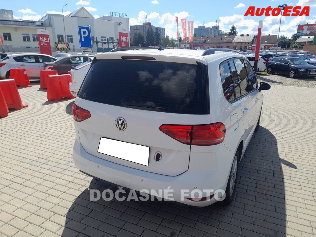 Volkswagen Touran, 2.0TDi - fotka 2