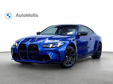 BMW M4, Competition, Coupé