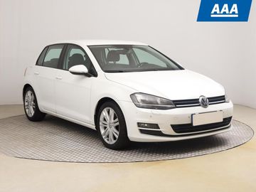 1.4 TSI, Highline, Serv.kniha