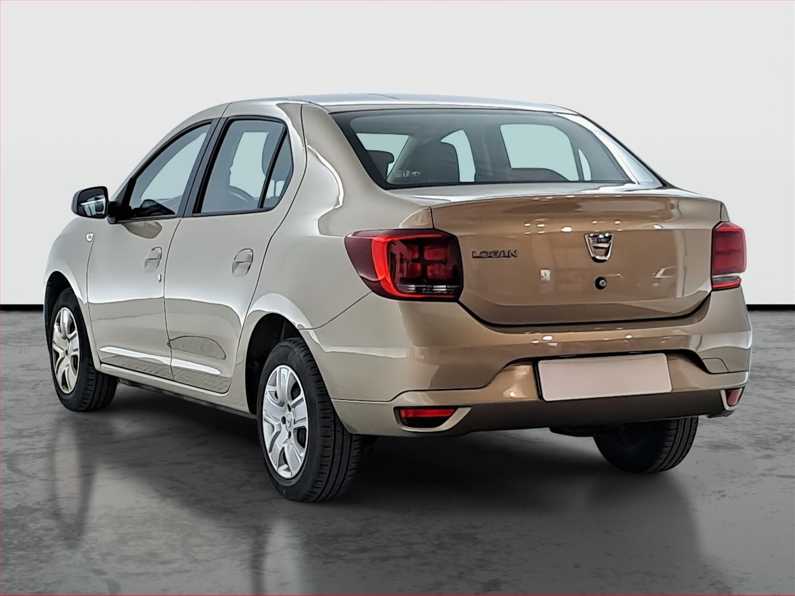 Dacia Logan, 1.0 SCe, ČR,1.maj, Klima - fotka 4