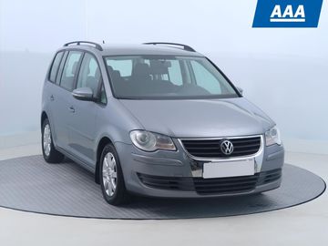 1.9 TDI, Automatická klima