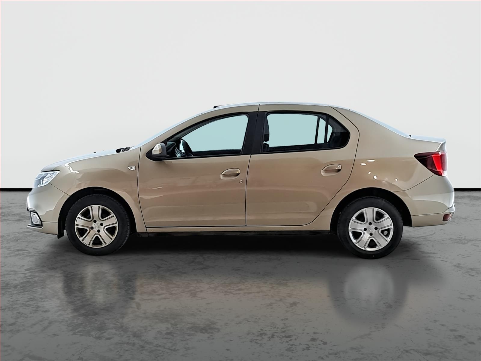 Dacia Logan, 1.0 SCe, ČR,1.maj, Klima - fotka 3