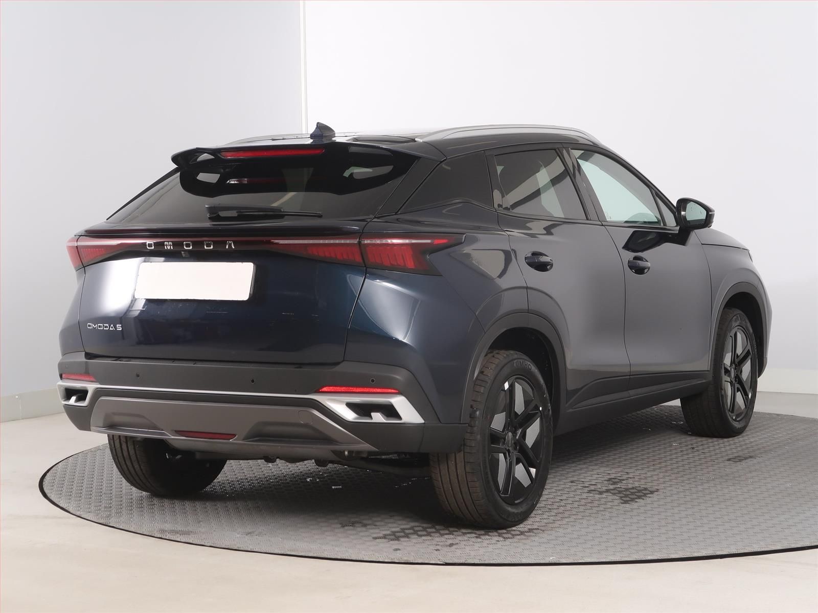Omoda 5, 1.6 T, Premium, Ad. tempomat - fotka 5