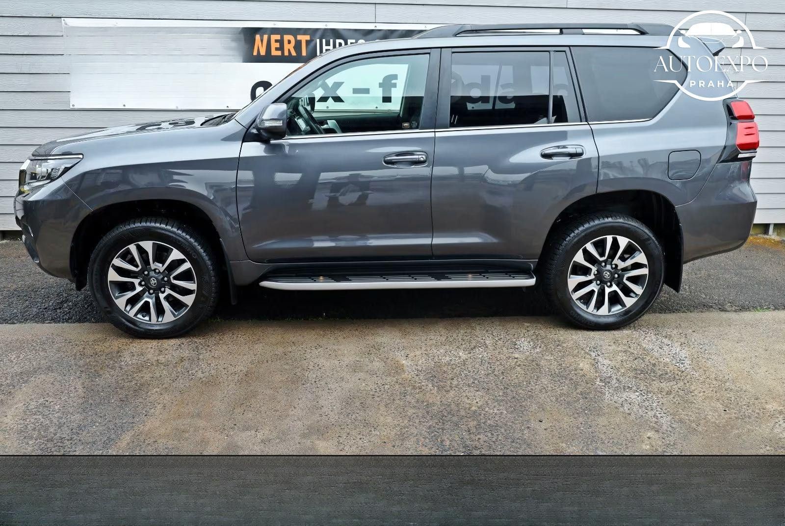 Toyota Land Cruiser, Comfort,Kamera,LED, - fotka 5