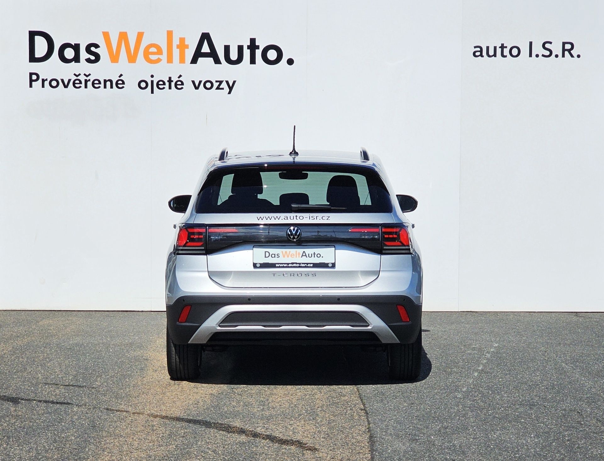 Volkswagen T-Cross, People 1.0 TSI 85 kW 7DSG - fotka 5