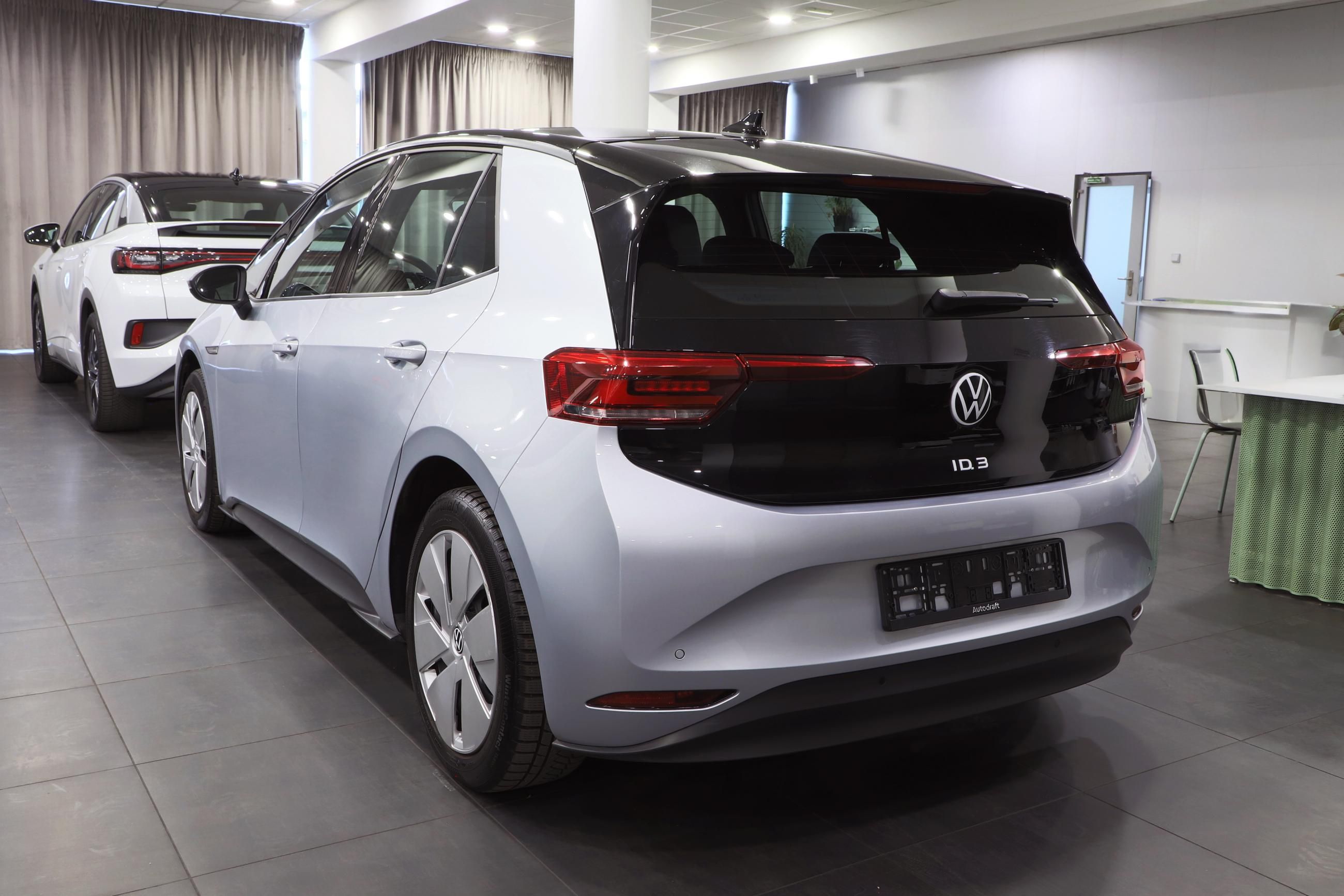 Volkswagen ID.3, ID.3 Pro 150kW / ALU 18'' - fotka 5