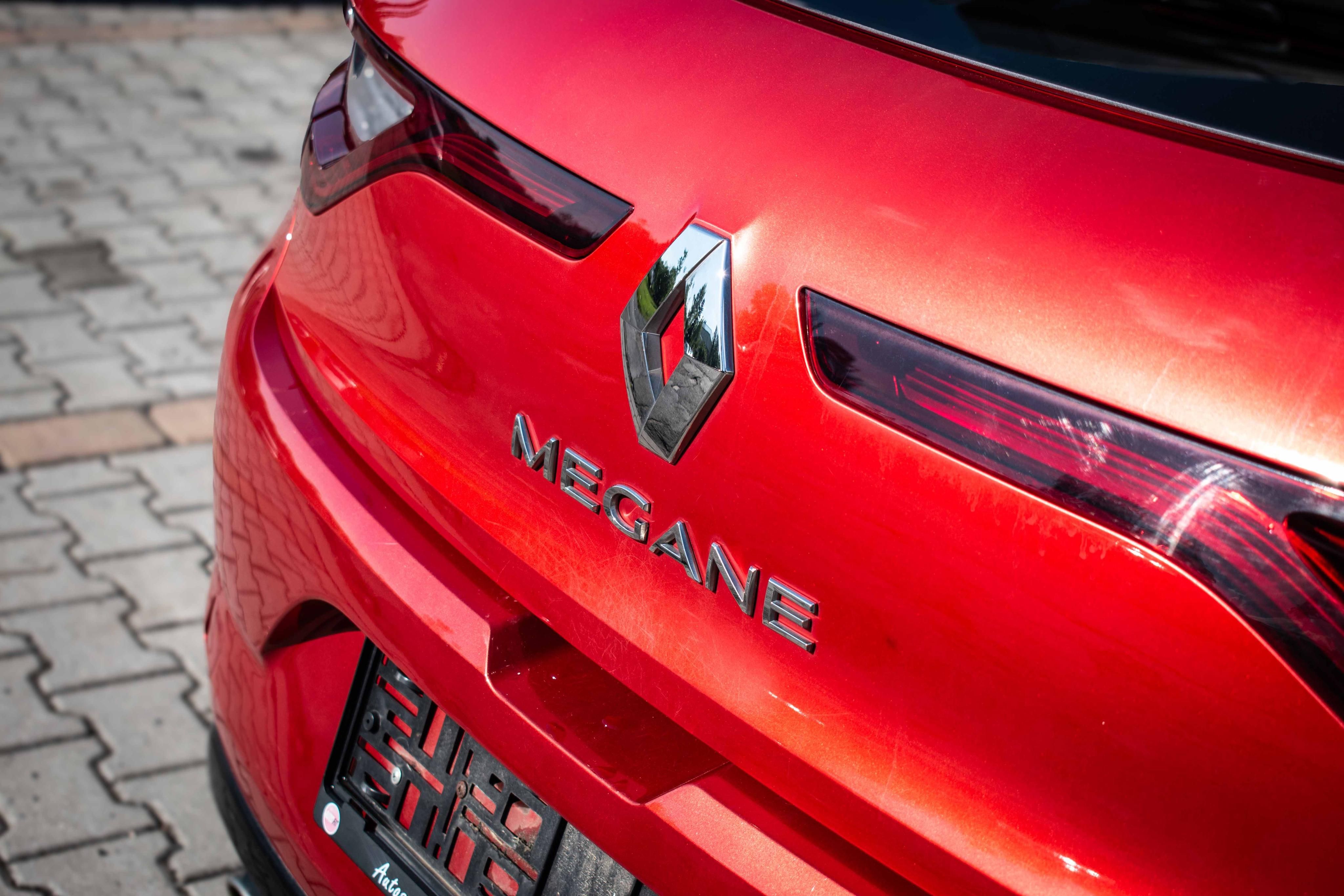 Renault Mégane, Renault Mégane IV 1.2 - fotka 2