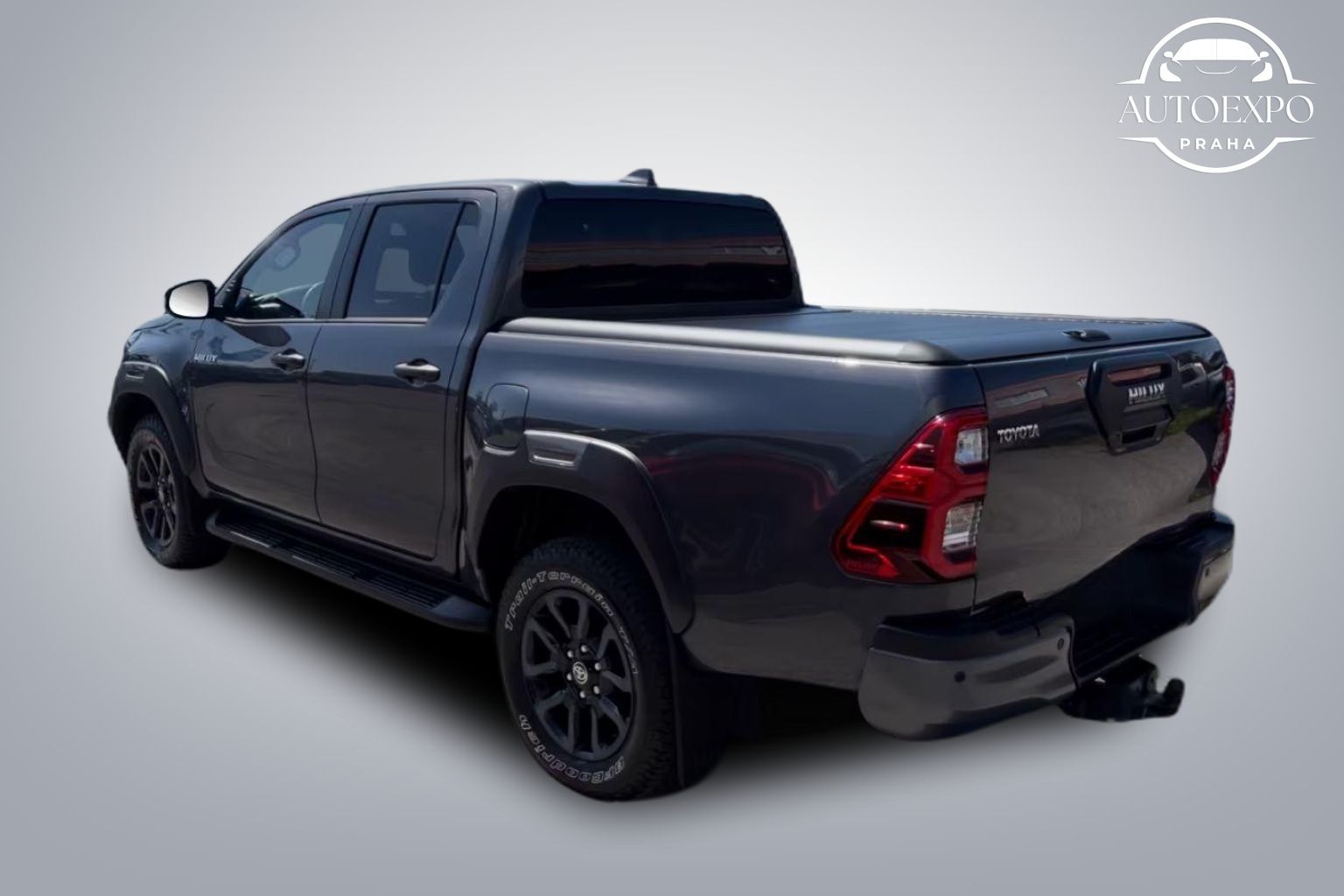 Toyota Hilux, 4x4 Double Cab - fotka 5
