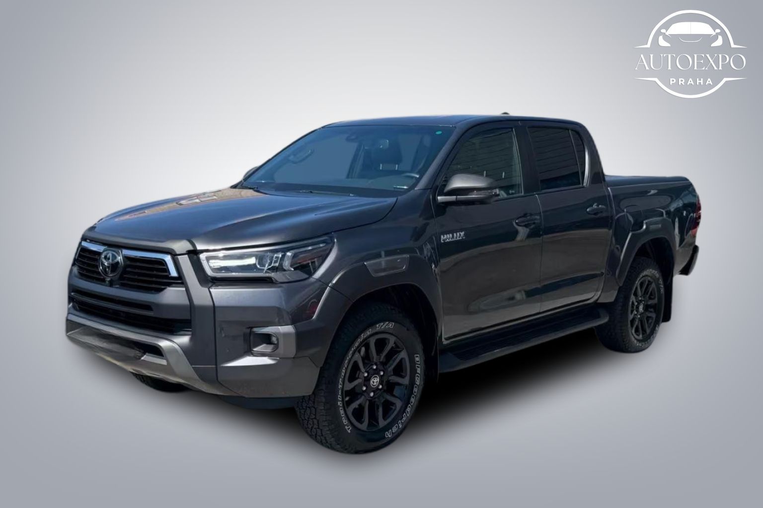 Toyota Hilux, 4x4 Double Cab