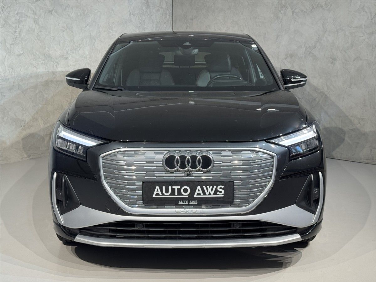 Audi Q4 e-tron, 40 Sportback S-Line LED - fotka 3