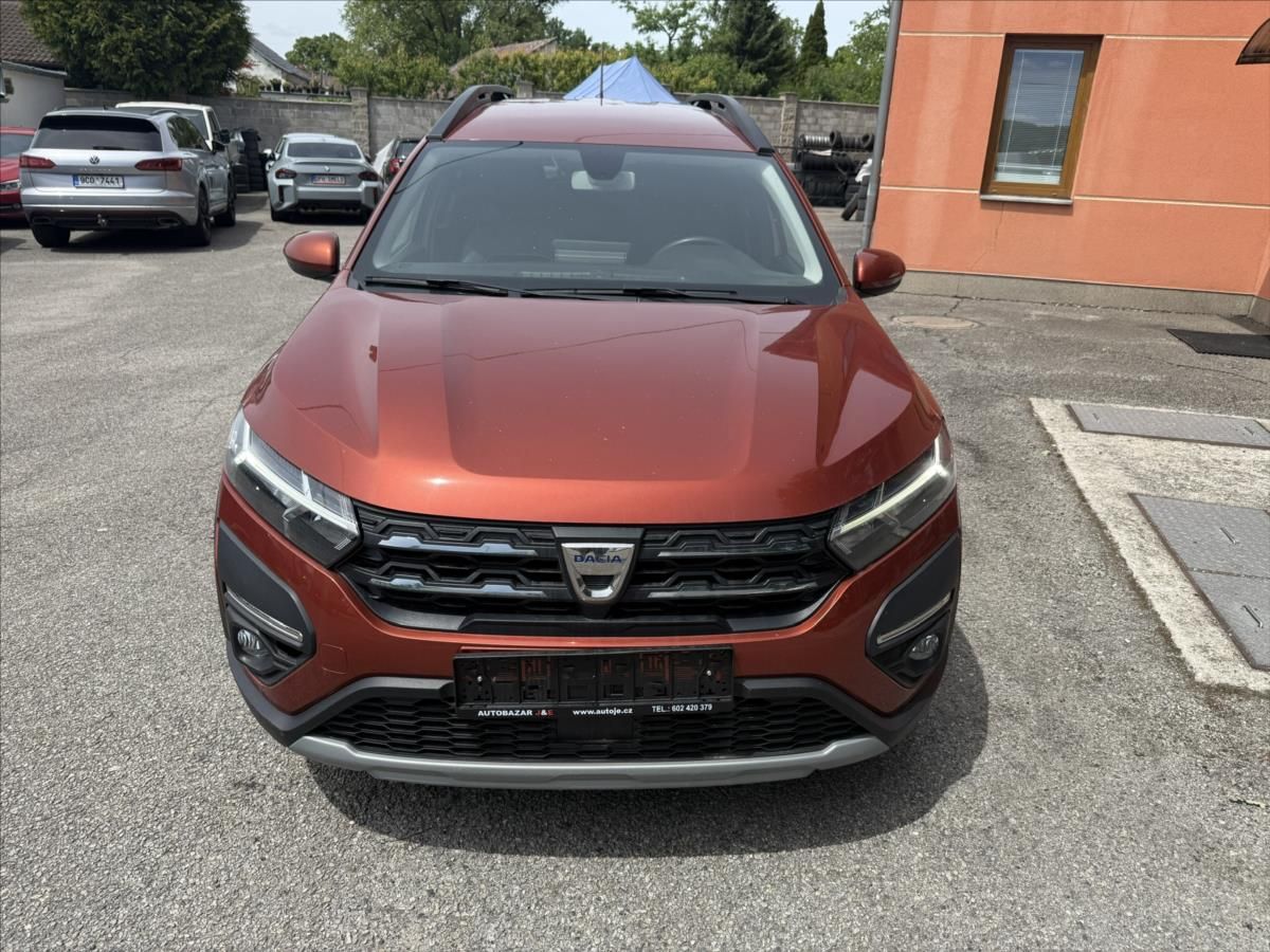 Dacia Jogger, 1,0 TCe - fotka 2
