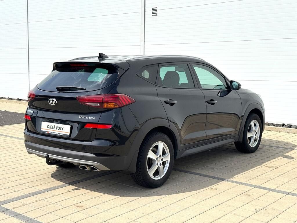 Hyundai Tucson, Trikolor 1.6 T-GDI 130 kW - fotka 5