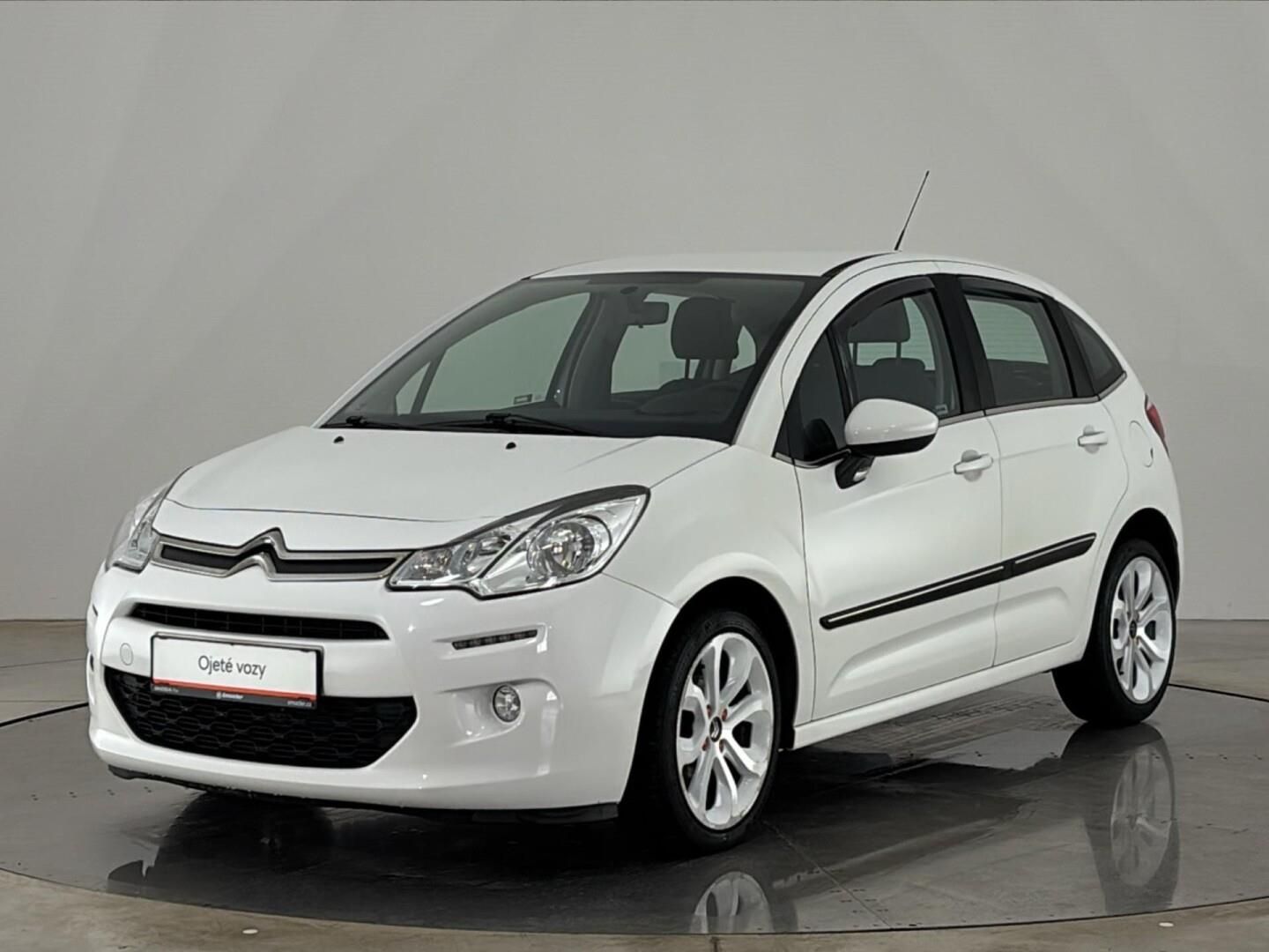 Citroën C3, 1.2 PureTech / 60 kW