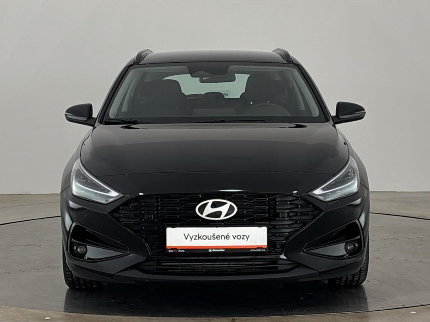 Hyundai i30, 1.5 T-GDI / 103 kW Smart DCT - fotka 4