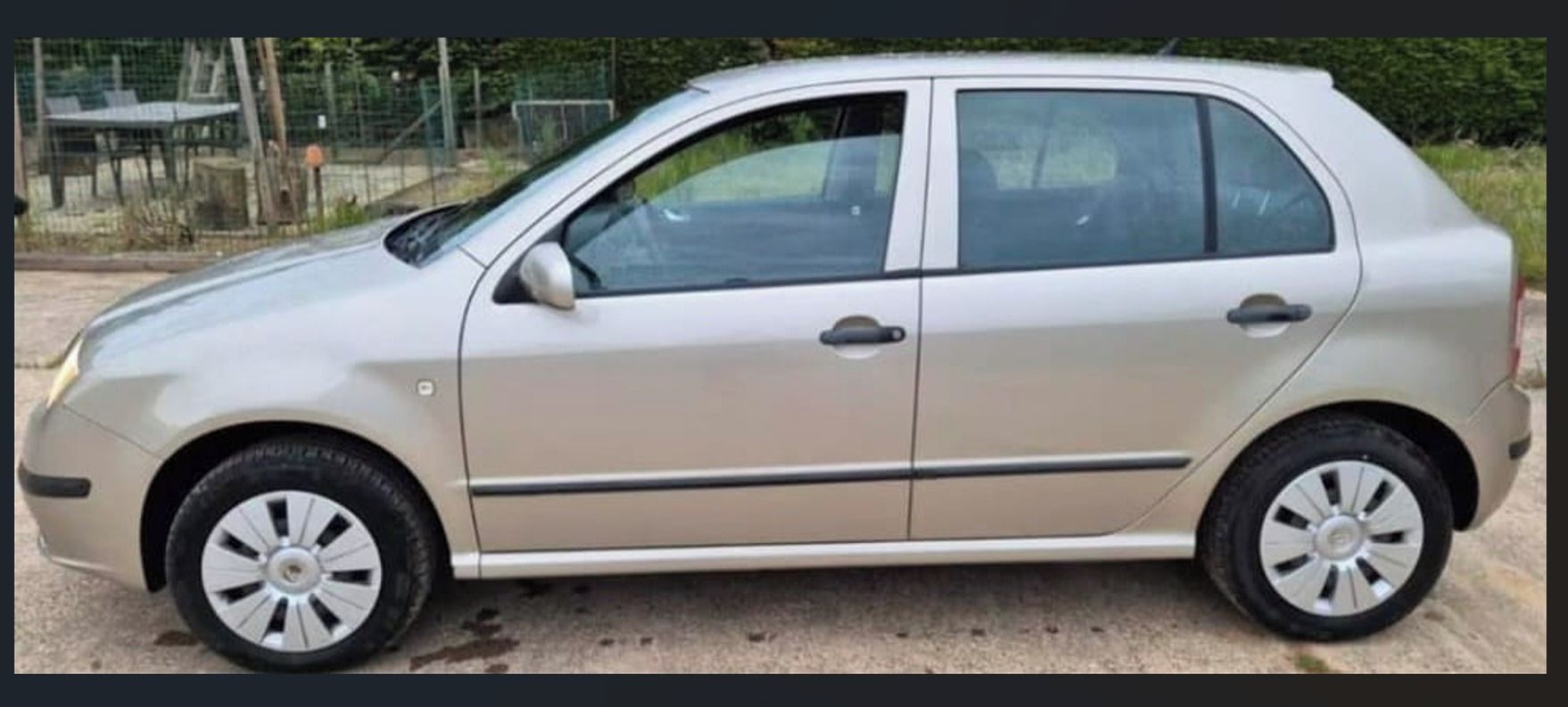 Škoda Fabia, 1.9 SDi 47kw - fotka 4