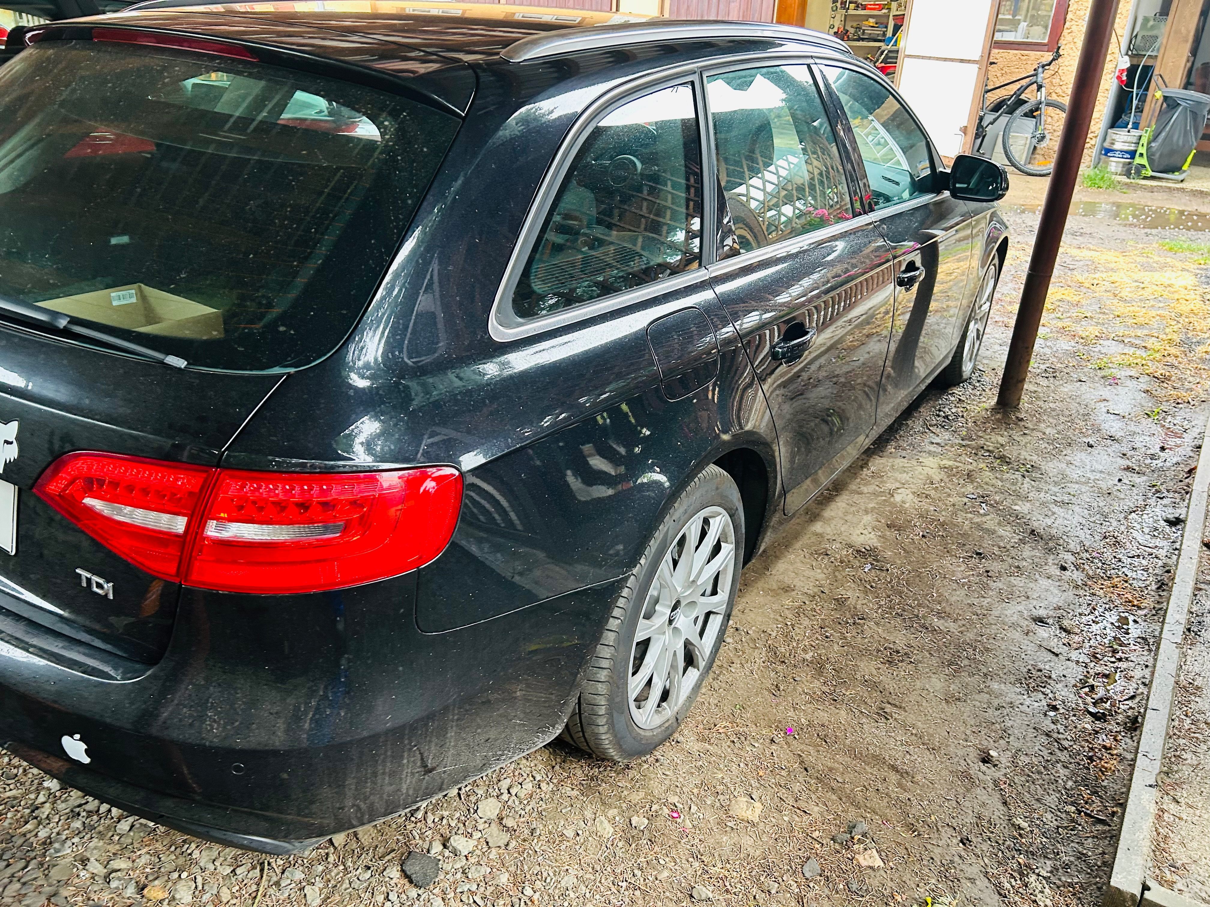 Audi A4 Avant, Audi a4 2.0tdi - fotka 5