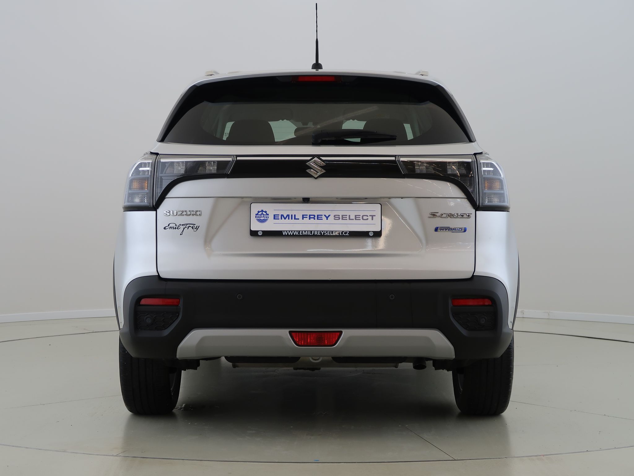 Suzuki SX4 S-Cross, 1.4BoosterJet,4x4,CZ,Premium - fotka 6