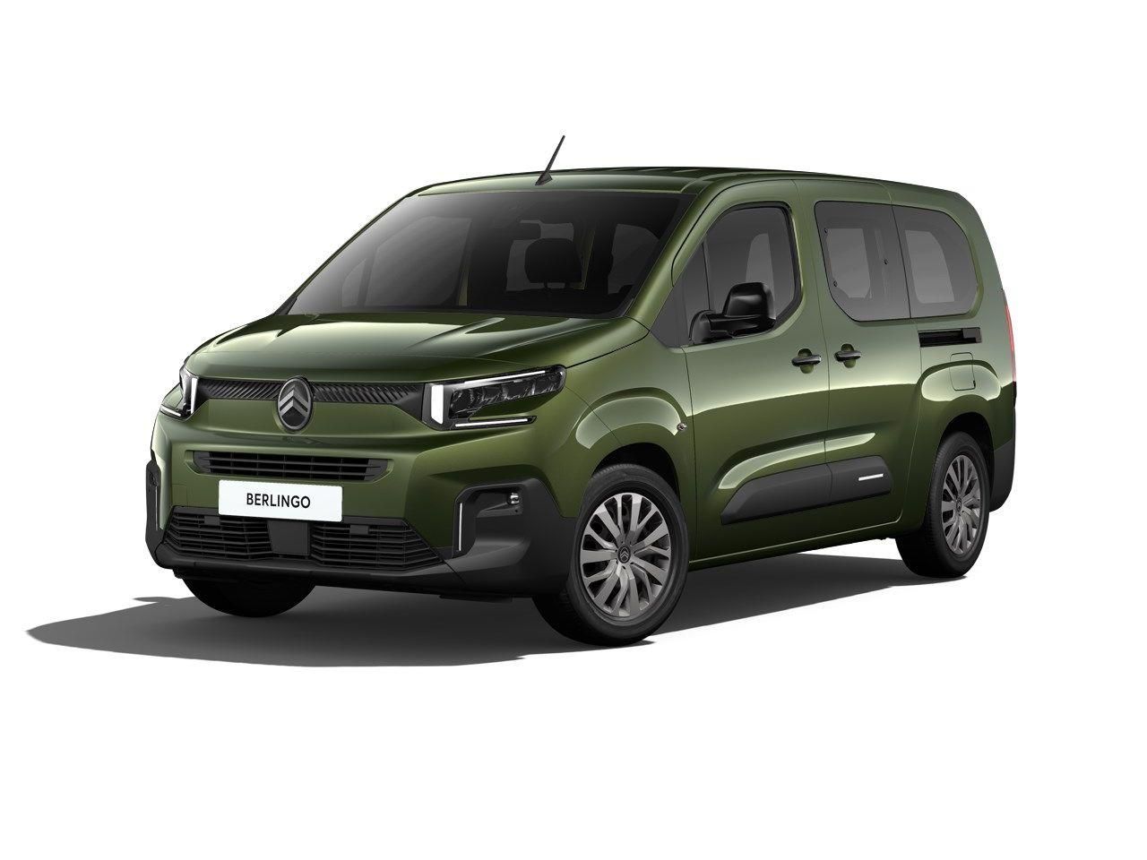 Citroën Berlingo, 1.4 BlueHDi / 96 kW MAX
