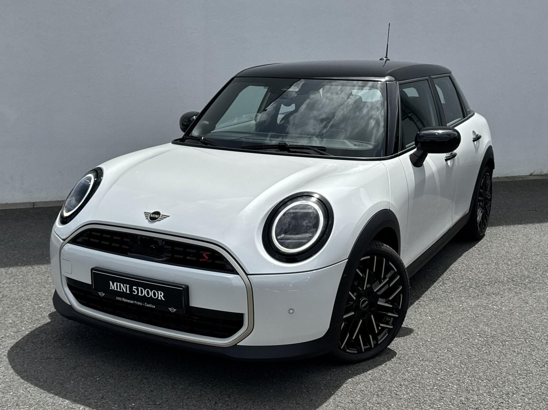 Mini Cooper, 5 Door S