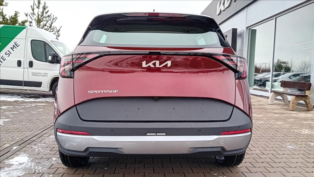 Kia Sportage, 1,6 T-GDi 7DCT EXCLUSIVE - fotka 5