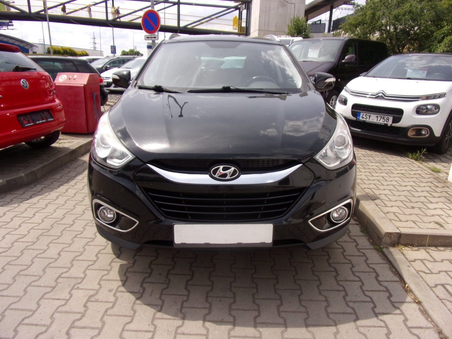 Hyundai ix35, 1,6 GDi Blue - fotka 3