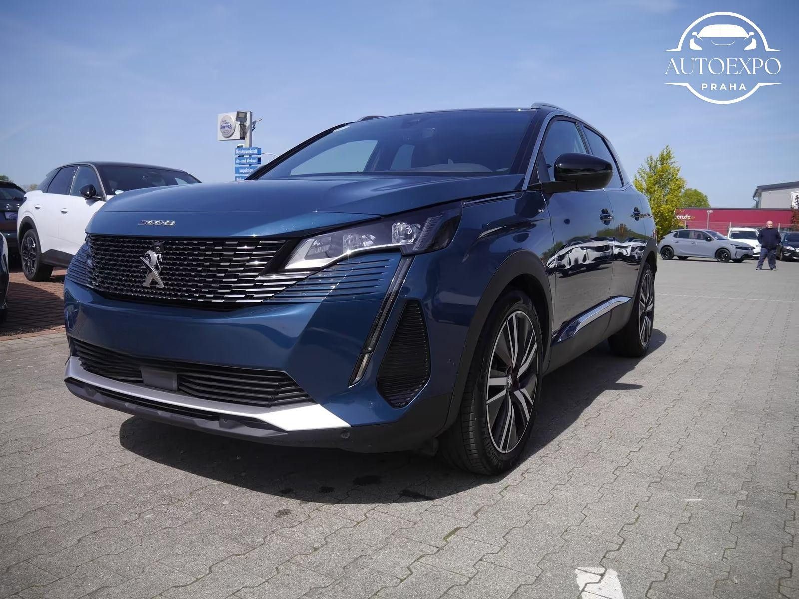 Peugeot 3008, GT Blue HDI 130 NAVIGACE - fotka 2