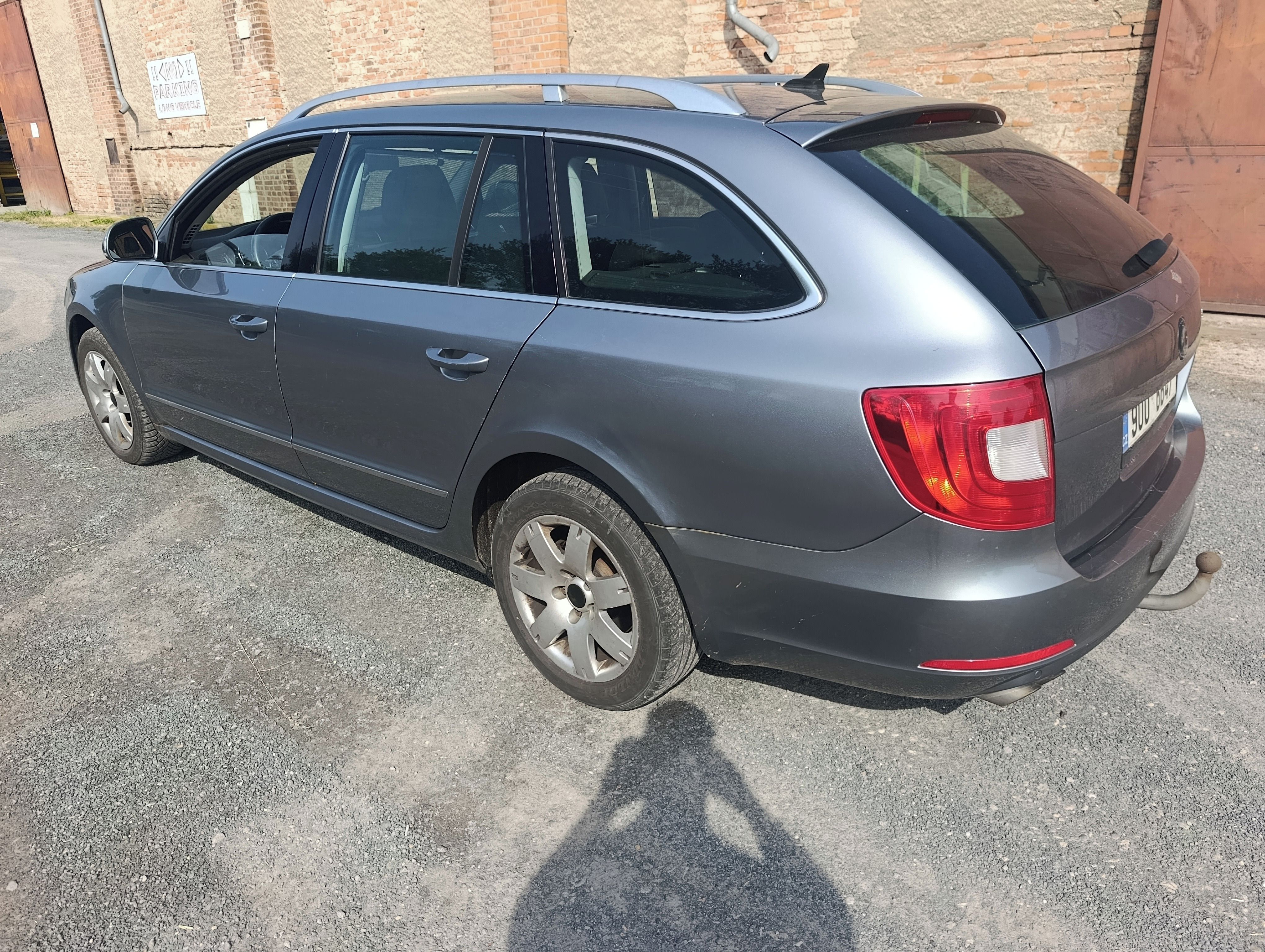 Škoda Superb, 2.0 TDI 125KW PLNĚ POJÍZDNÉ - fotka 5