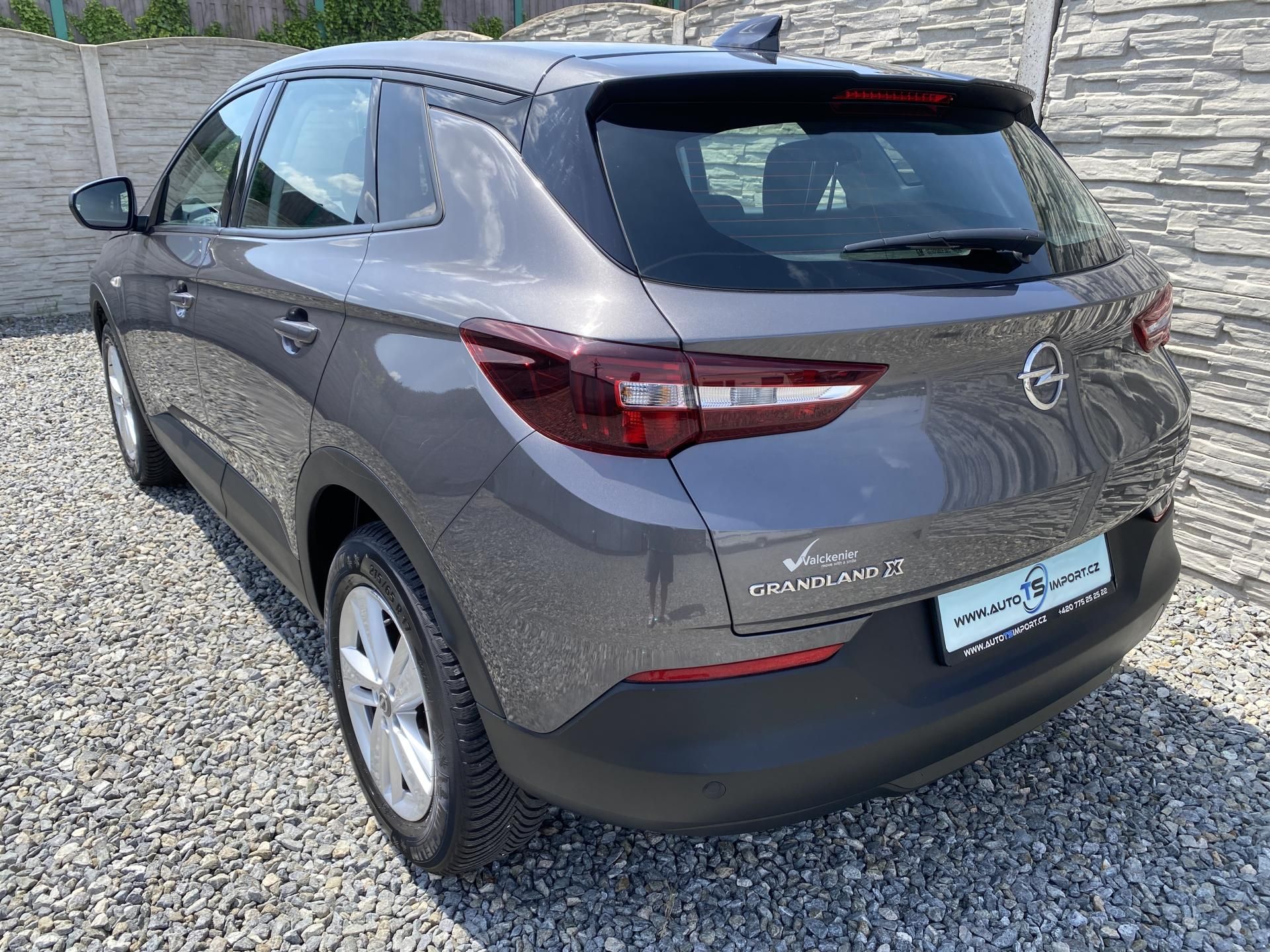 Opel Grandland X, 1.6CTD-i 130PS LIFE 165TKM TOP - fotka 6