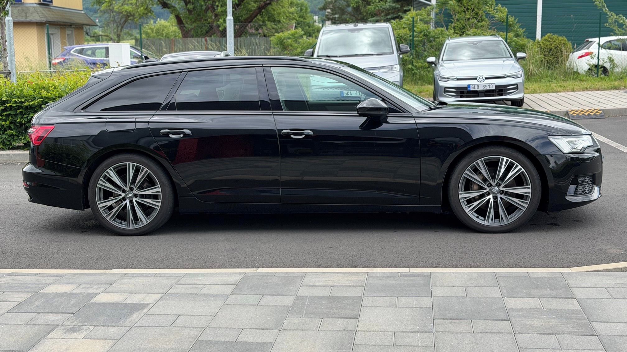 Audi A6 Avant, SPORT 50 TDI QUATTRO - fotka 2