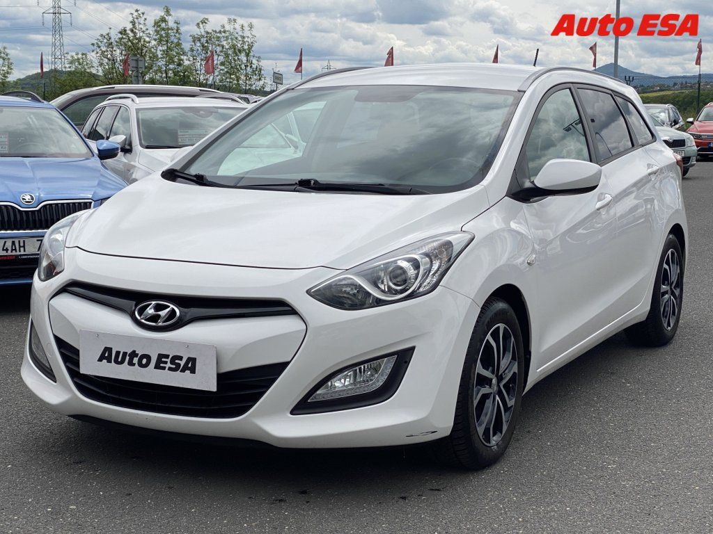 Hyundai i30, 1.6CVVT - fotka 3
