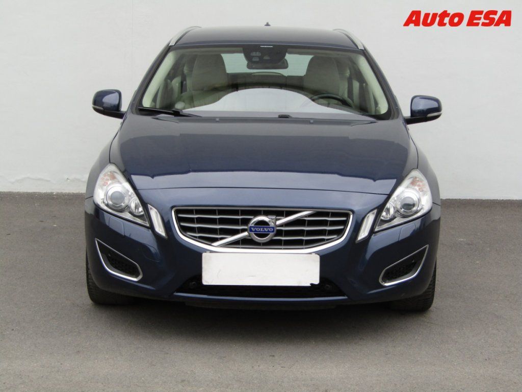Volvo V60, 1.6 D,Ocean Race - fotka 2
