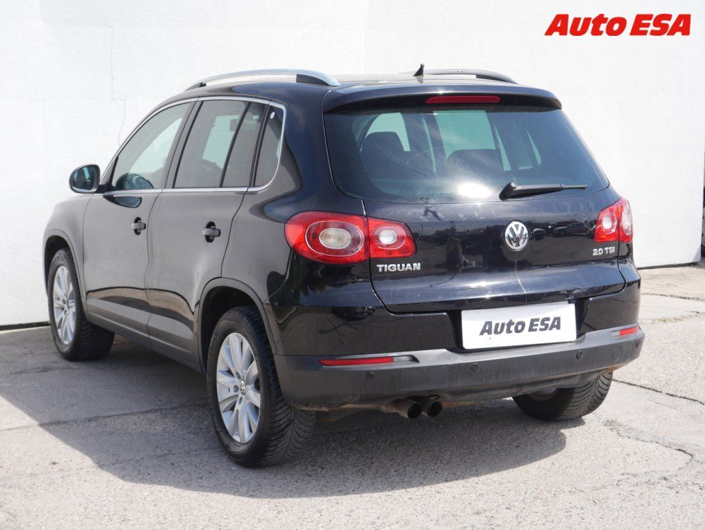 Volkswagen Tiguan, 2.0TSi - fotka 4