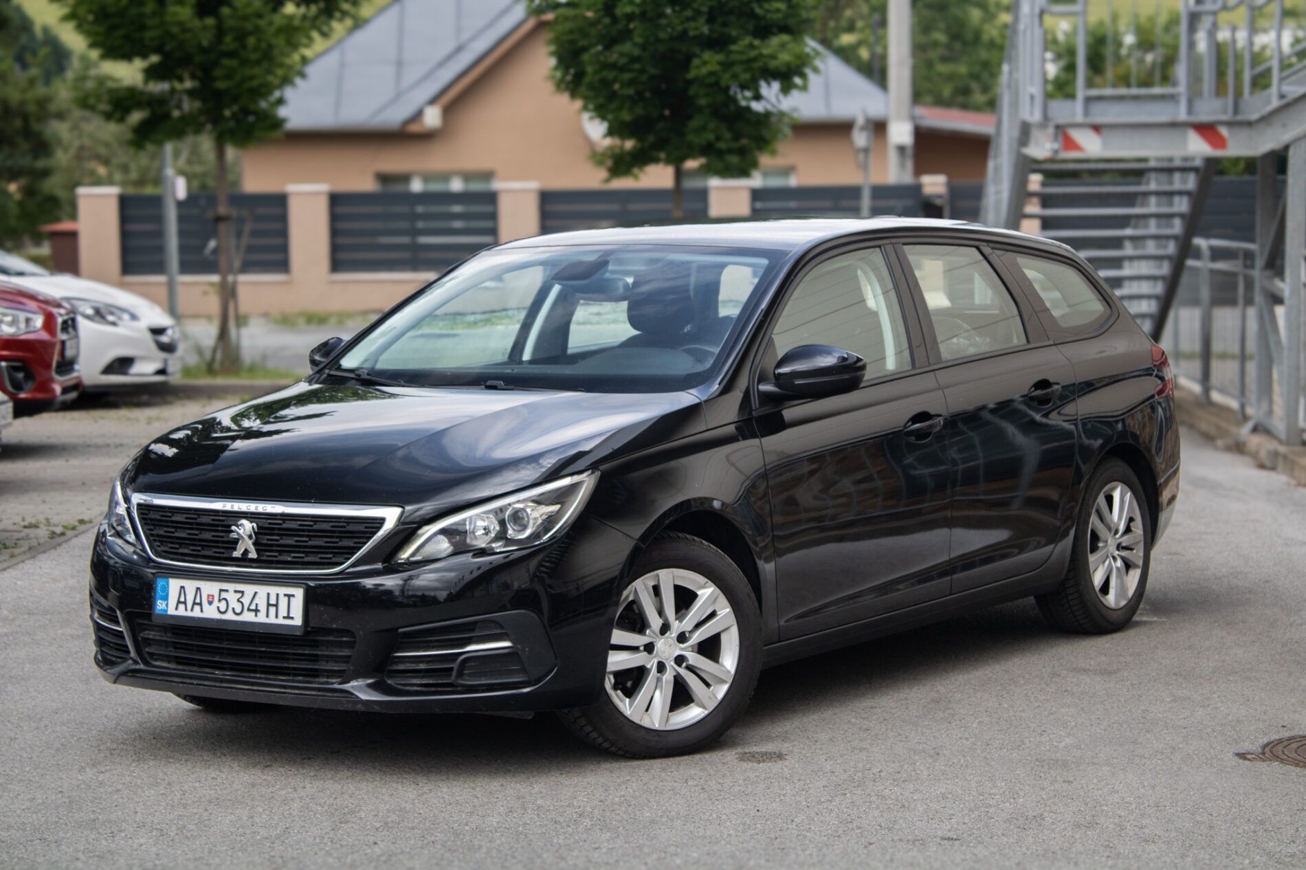 Peugeot, 308 SW